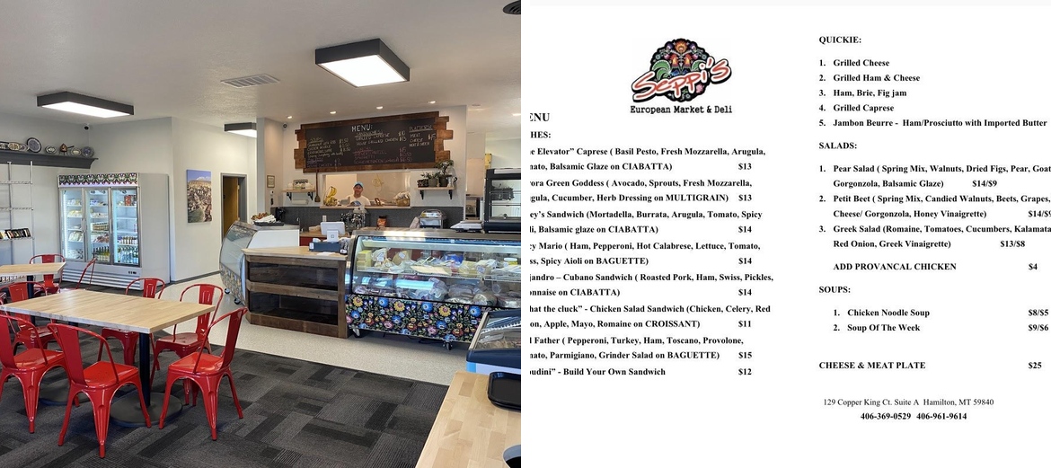 Seppi's European Market & Deli