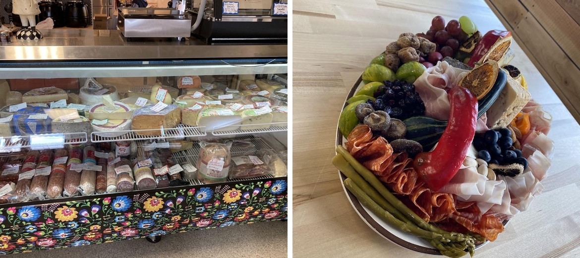 Seppi's European Market & Deli