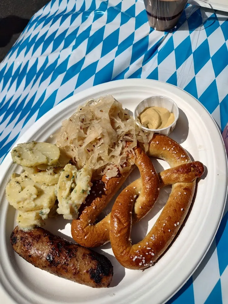 Chicken Wurst