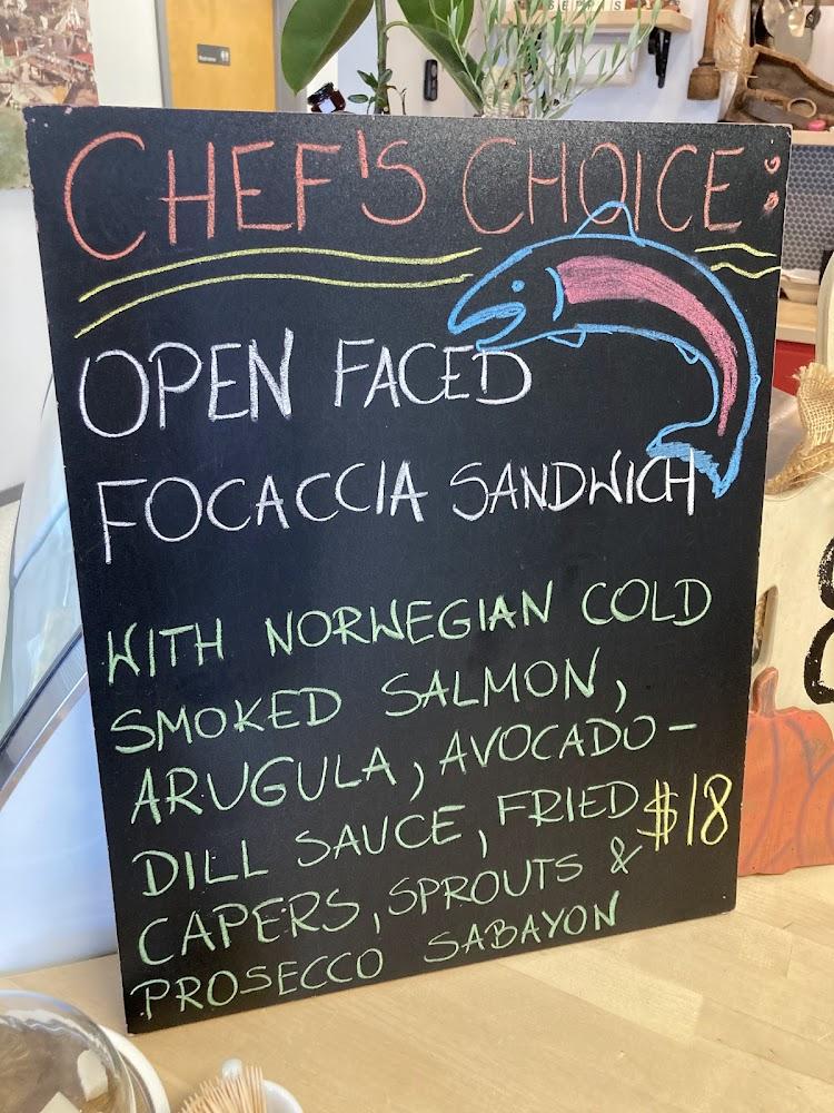 Seppi's European Market & Deli Menu image 3
