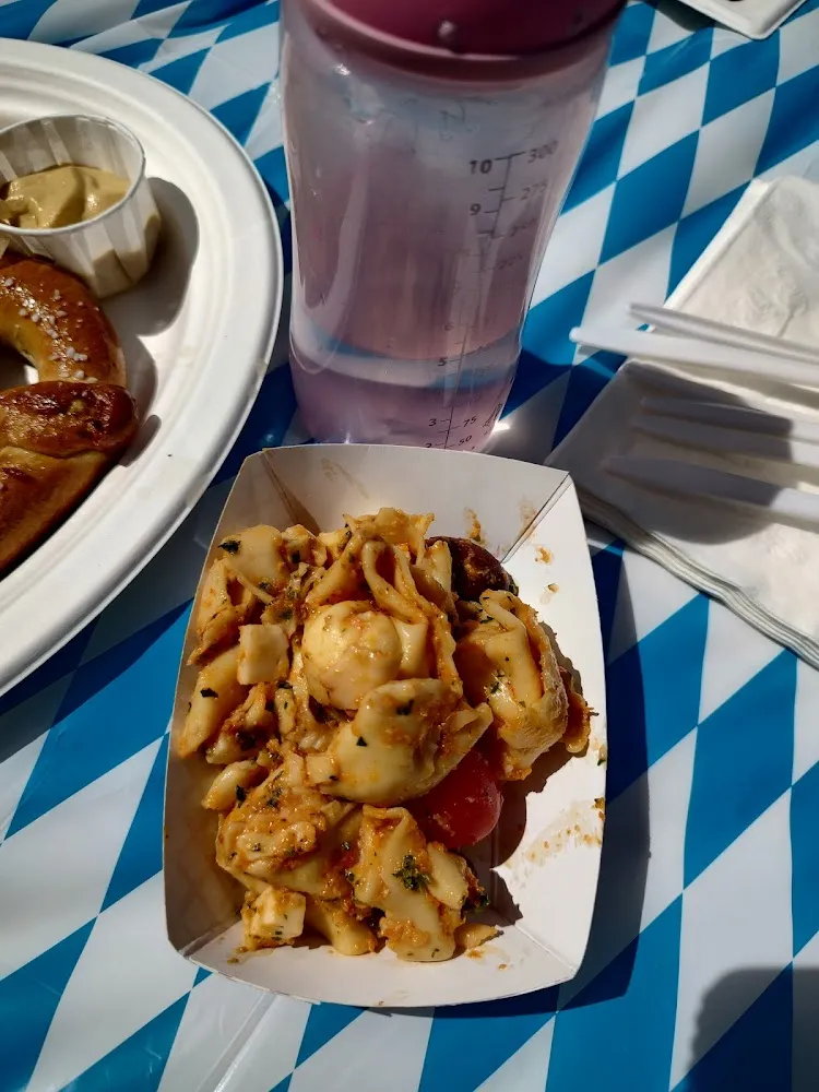 Tortellini Salad