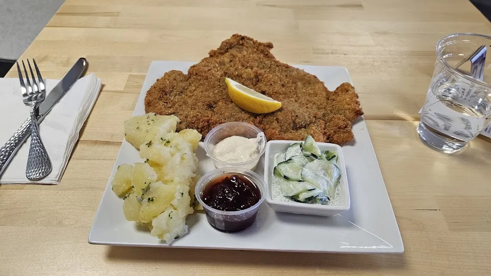 Wienerschnitzel